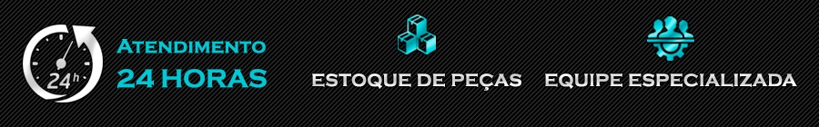 Atendimento 24 horas Atendimento 24 horas