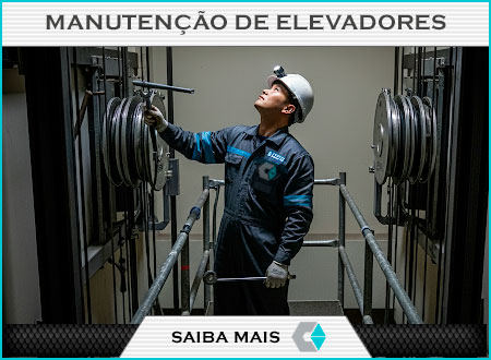 Manutenção de Elevadores