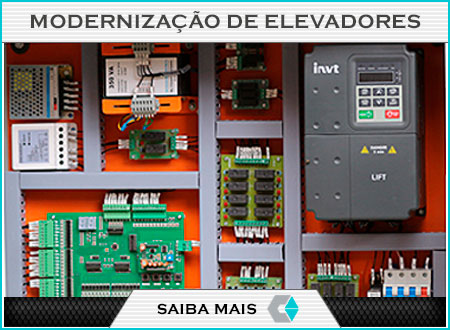 Modernização de Elevadores