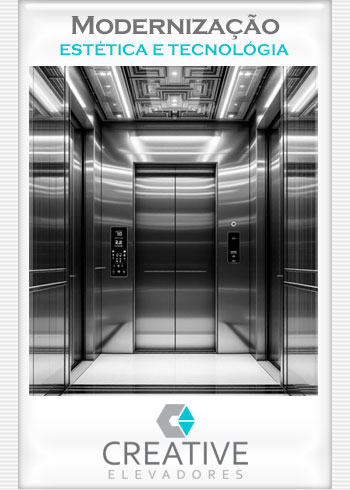 Modernização de Elevadores Modernização de Elevadores
