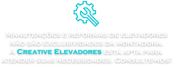 Manutenção de Elevadores