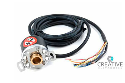 Encoder ( gerador de pulsos )